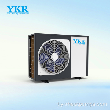 YKR A +++ 19KW Invenzione Monoblock Air Source Het Pump